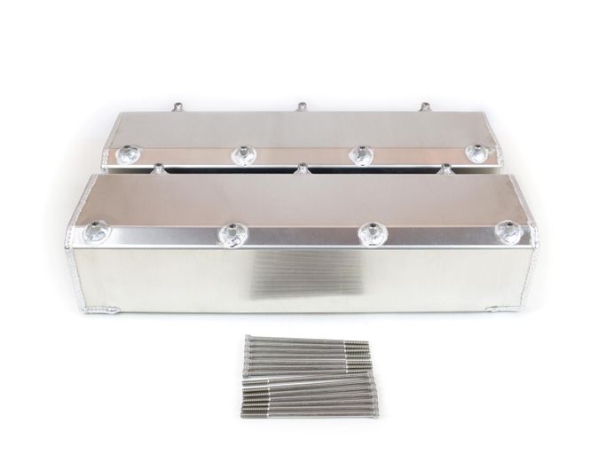 CTR-65-385, Canton Racing Fabricated Aluminum Valve Covers 65-385 في الإمارات العربية المتحدة, دبي. Condition - new. Price ⁦1,910 AED⁩. Photo, seller contacts | AUTO.AE