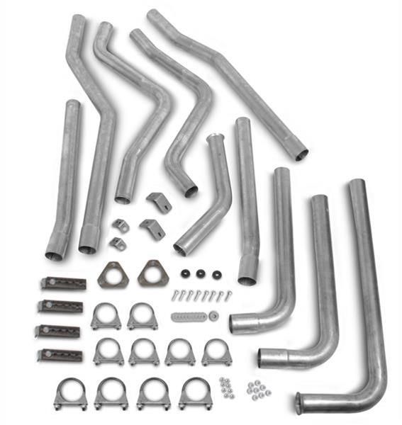 BIG-52525FLT, Flowtech Super Street Dual Exhaust Kits 52525FLT in UAE, Dubai. Condition - new. Price 1,590 AED. Photo, seller contacts | AUTO.AE
