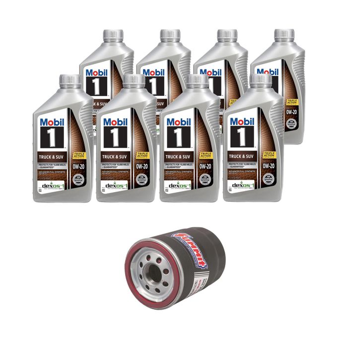 CMB-08-0246, Summit Racing™ Engine Oil Change Kits 08-0246 in UAE, Dubai. Condition - new. Price 460 AED. Photo, seller contacts | AUTO.AE
