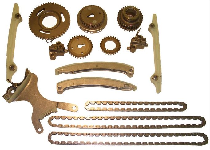 CLO-9-0393S, Cloyes Timing Chain Kits 9-0393S in UAE, Dubai. Condition - new. Price 2,170 AED. Photo, seller contacts | AUTO.AE
