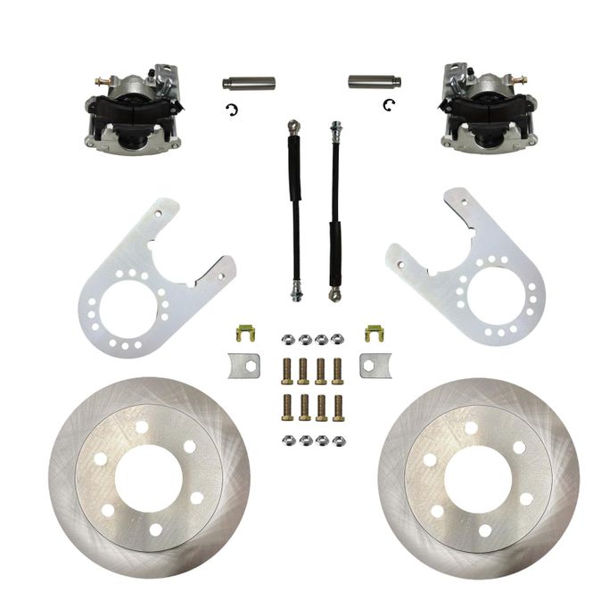LEB-RC6005, LEED Brakes Rear Disc Brake Conversion Kits RC6005 in UAE, Dubai. Condition - new. Price 3,990 AED. Photo, seller contacts | AUTO.AE