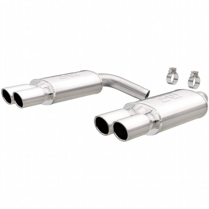 15623, MAGNAFLOW 15623 Exhaust Muffler Street Series for CHEVROLET Corvette 1992-1996 in UAE, Dubai. Condition - new. Price ⁦6,700 AED⁩. Photo, seller contacts | AUTO.AE