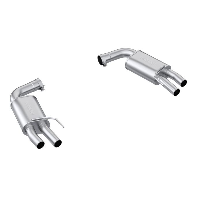 MS7207, MBRP MS7207 Exhaust 3" Armor Pro (T304 Stainless Steel) for FORD Mustang GT 5.0L 2018- in UAE, Dubai. Condition - new. Price ⁦3,540 AED⁩. Photo, seller contacts | AUTO.AE
