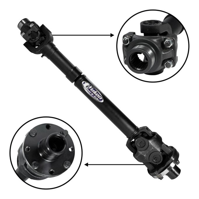YGA-45051, Yukon Gear & Axle - Driveshafts for 2018-2020 WRANGLER - 45051 в ОАЭ, Дубай. Состояние - новое. Цена ⁦5 780 AED⁩. Фото, контакты продавца | AUTO.AE