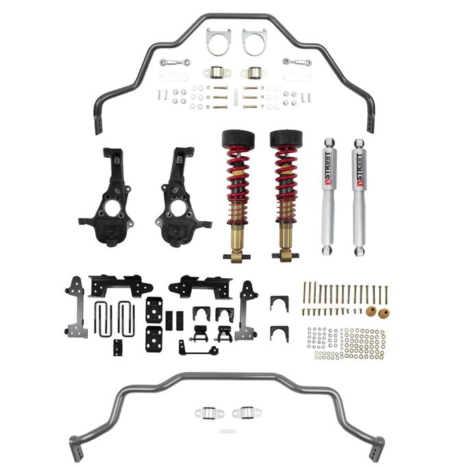 BEL-1041HK, Belltech Performance Handling Kits for 2019-2026 SIERRA 1500, SILVERADO 1500 - 1041HK في الإمارات العربية المتحدة, دبي. Condition - new. Price 14,220 AED. Photo, seller contacts | AUTO.AE