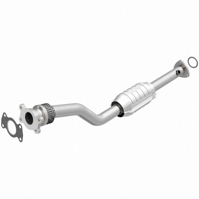 23465, MAGNAFLOW 23465 Catalytic Converter Direct-Fit HM Grade for CHEVROLET Cavalier 1996-1998 في الإمارات العربية المتحدة, دبي. Condition - new. Price ⁦2,430 AED⁩. Photo, seller contacts | AUTO.AE