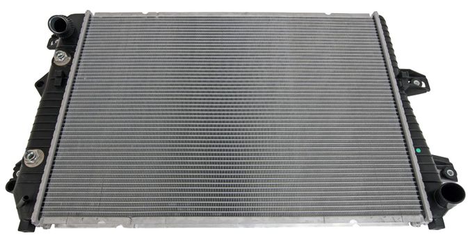 SUM-380565, Summit Racing™ Plastic/Aluminum Radiators SUM-380565 in UAE, Dubai. Condition - new. Price 1,720 AED. Photo, seller contacts | AUTO.AE