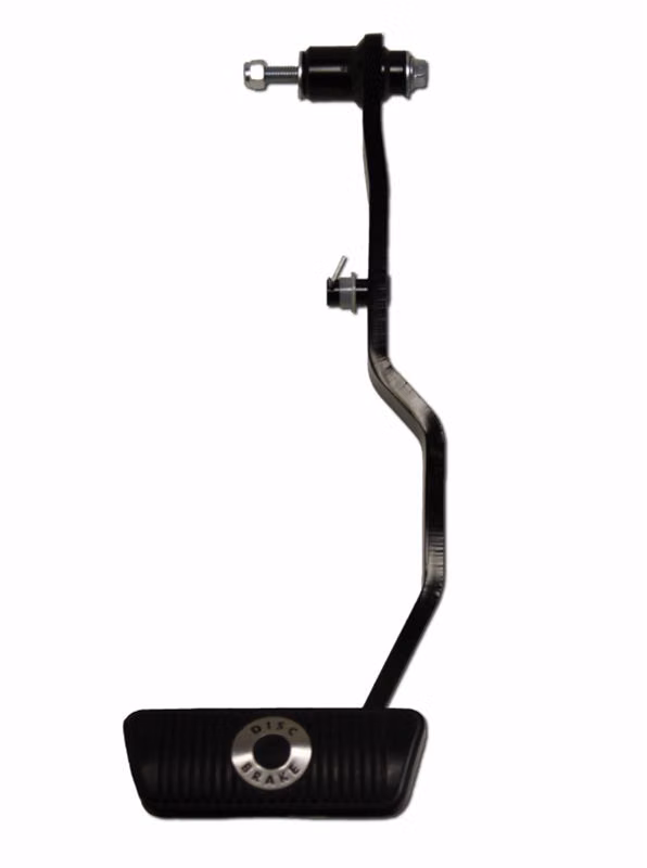 LEB-PBP-1, LEED Brakes Power Automatic Transmission Brake Pedals for 1967-1970 COUGAR, MUSTANG - PBP_1 в ОАЭ, Дубай. Состояние - новое. Цена ⁦720 AED⁩. Фото, контакты продавца | AUTO.AE