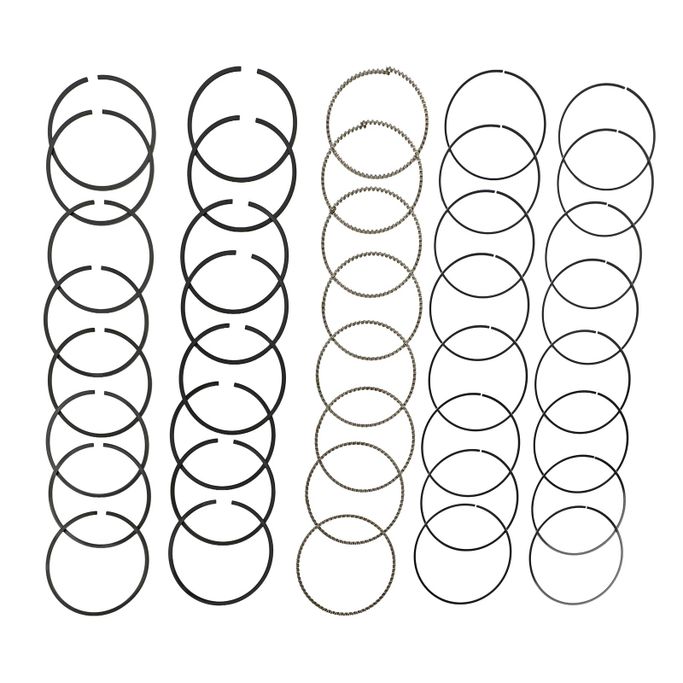 MLE-4045ML-043, Mahle Performance Piston Rings 4045ML-043 في الإمارات العربية المتحدة, دبي. Condition - new. Price 790 AED. Photo, seller contacts | AUTO.AE