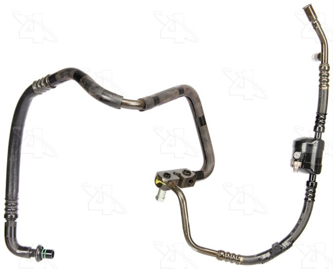 FSS-55321, Four Seasons Air Conditioning Discharge Hoses for 1994 EXPLORER, NAVAJO - 55321 in UAE, Dubai. Condition - new. Price 520 AED. Photo, seller contacts | AUTO.AE