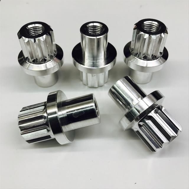 CHH-7305-14MP, Drag Race Solutions Billet 12-Point Lug Nuts 7305-14MP في الإمارات العربية المتحدة, دبي. Condition - new. Price ⁦270 AED⁩. Photo, seller contacts | AUTO.AE