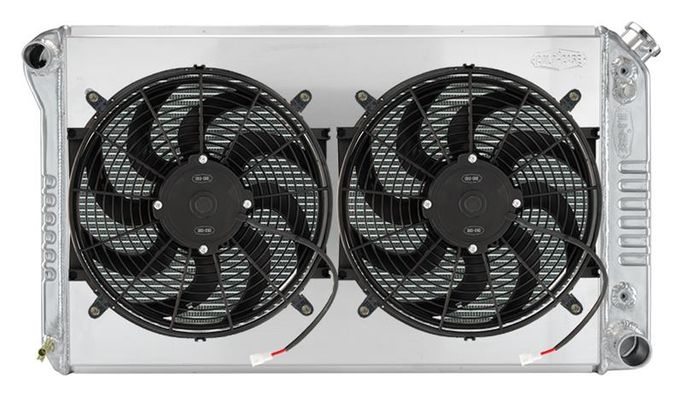 RAD-S0003, Cold Case Performance Aluminum Radiators GMT556A21-1SK في الإمارات العربية المتحدة, دبي. Condition - new. Price 3,900 AED. Photo, seller contacts | AUTO.AE