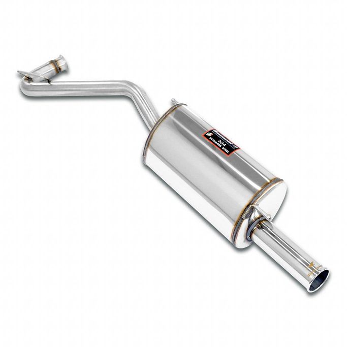 870714, SUPERSPRINT 870714 Rear Exhaust for RENAULT Clio I في الإمارات العربية المتحدة, دبي. Condition - new. Price ⁦2,830 AED⁩. Photo, seller contacts | AUTO.AE
