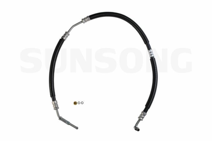 SUG-3402224, Sunsong Power Steering Hose Assemblies for 2007-2011 WRANGLER - 3402224 في الإمارات العربية المتحدة, دبي. Condition - new. Price 130 AED. Photo, seller contacts | AUTO.AE