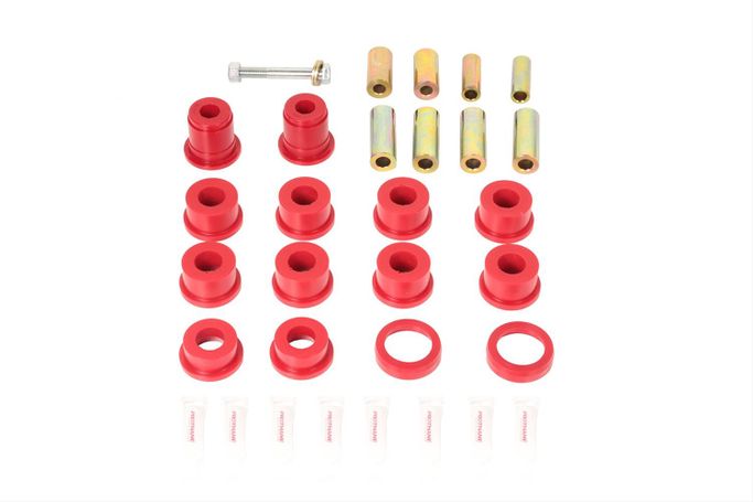 RGG-1-211, Rugged Ridge - Control Arm Bushings and Bearings for 2007-2017 WRANGLER, 2018 WRANGLER JK - 1-211 в ОАЭ, Дубай. Состояние - новое. Цена ⁦1 390 AED⁩. Фото, контакты продавца | AUTO.AE