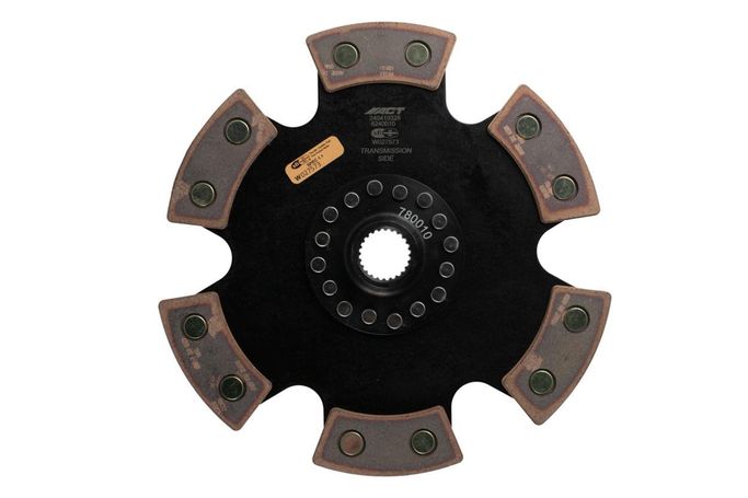 ACL-6240010, ACT Race Clutch Discs for 2018-2020 ACCORD, 2017-2026 CIVIC, 2023-2026 INTEGRA - 6240010 in UAE, Dubai. Condition - new. Price ⁦710 AED⁩. Photo, seller contacts | AUTO.AE