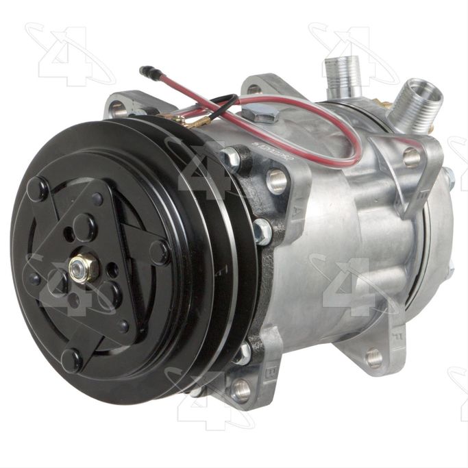 FSS-78582, Four Seasons Air Conditioning Compressors 78582 in UAE, Dubai. Condition - new. Price 1,370 AED. Photo, seller contacts | AUTO.AE