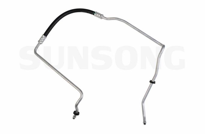 SUG-5801017, Sunsong Transmission Oil Cooler Lines for 2000-2005 BONNEVILLE, LESABRE, PARK AVENUE - 5801017 in UAE, Dubai. Condition - new. Price ⁦130 AED⁩. Photo, seller contacts | AUTO.AE