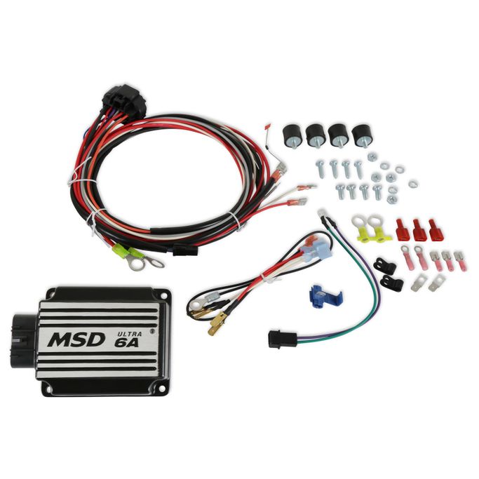 MSD-62023, MSD Ultra 6A Ignition Boxes 62023 في الإمارات العربية المتحدة, دبي. Condition - new. Price 1,620 AED. Photo, seller contacts | AUTO.AE