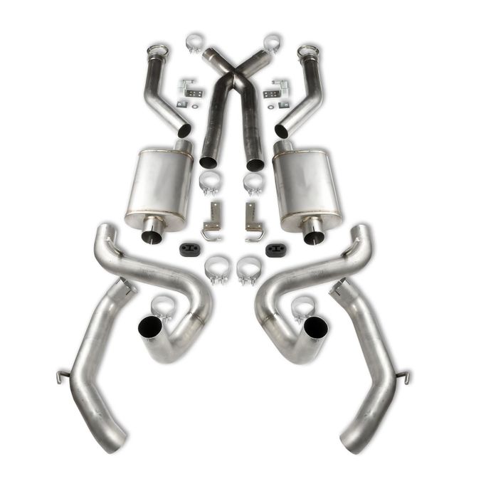 DOU-DES104, Doug's Headers LS Swap Exhaust Systems for 1970-1974 CAMARO, FIREBIRD - DES104 في الإمارات العربية المتحدة, دبي. Condition - new. Price 4,770 AED. Photo, seller contacts | AUTO.AE