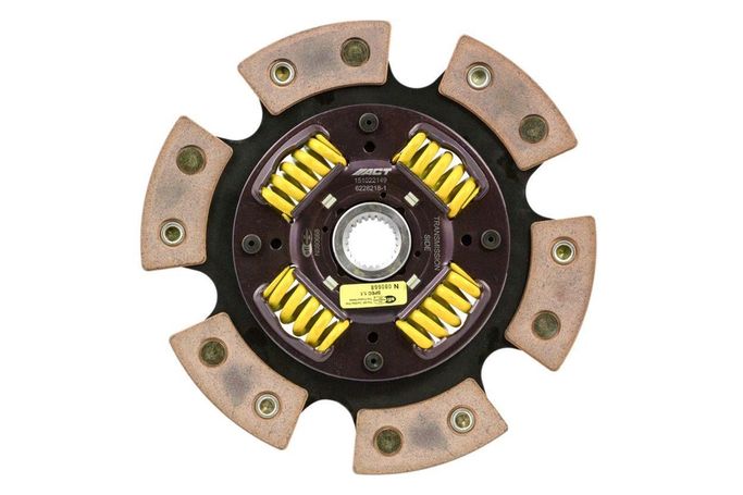 ACL-6228218-1, Advanced Clutch Technology - Clutch Discs for 2017-2020 86, 2013-2020 BRZ, 2013-2016 FR-S - 6228218-1 in UAE, Dubai. Condition - new. Price 1,210 AED. Photo, seller contacts | AUTO.AE