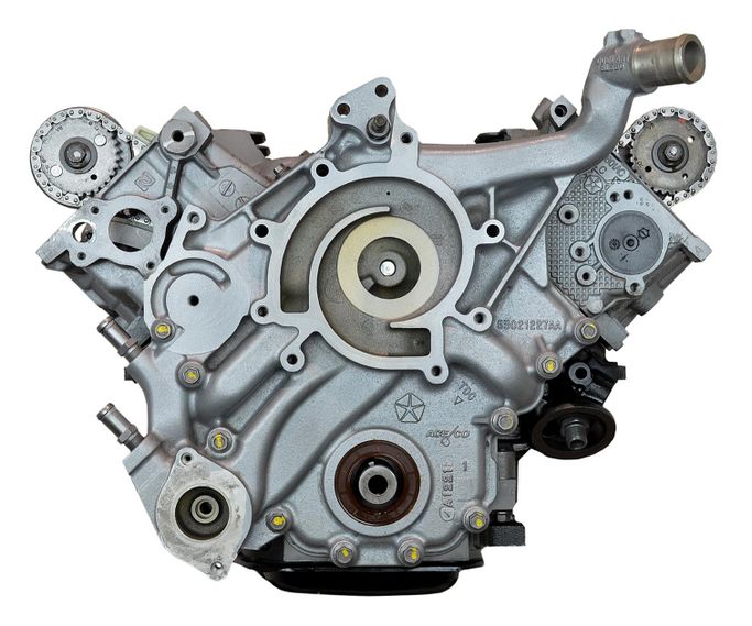 VRE-VD93, VEGE Remanufactured Long Block Crate Engines for 1999-2004 GRAND CHEROKEE, 2002 RAM 1500 - VD93 في الإمارات العربية المتحدة, دبي. Condition - new. Price ⁦17,970 AED⁩. Photo, seller contacts | AUTO.AE