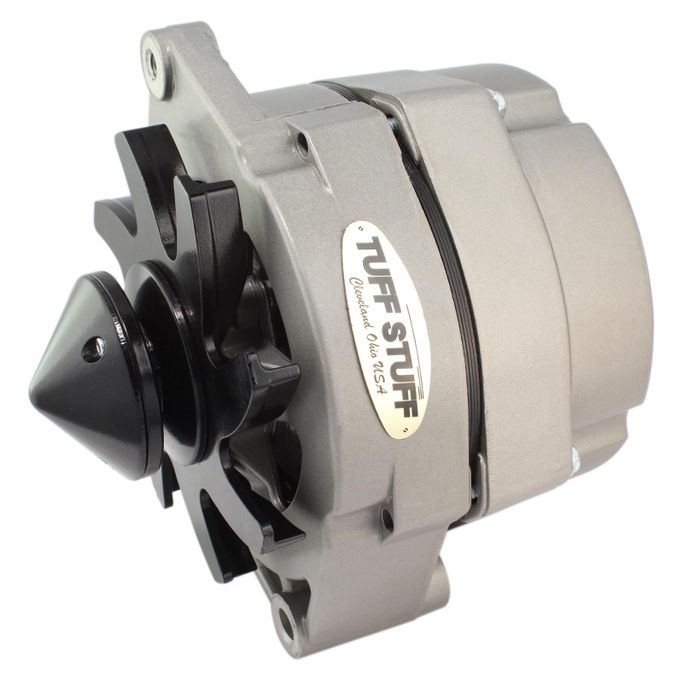 TFF-7127KBULL, Tuff Stuff Performance Silver Bullet Factory Cast Plus Alternators 7127KBULL в ОАЭ, Дубай. Состояние - новое. Цена 830 AED. Фото, контакты продавца | AUTO.AE