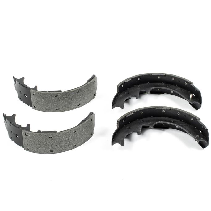 PWR-705R, PowerStop Autospecialty Stock Replacement Brake Shoes 705R in UAE, Dubai. Condition - new. Price ⁦170 AED⁩. Photo, seller contacts | AUTO.AE