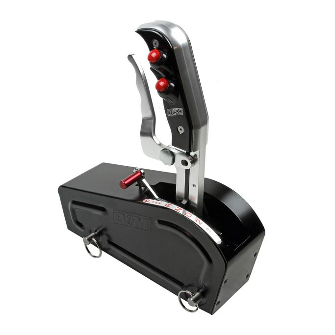 BMM-81104, B&M Magnum Grip Pro Stick Automatic Shifter with Billet Aluminum Handle 81104 в ОАЭ, Дубай. Состояние - новое. Цена ⁦2 540 AED⁩. Фото, контакты продавца | AUTO.AE