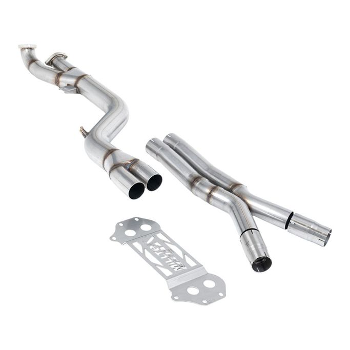 SSXBM1336, MILLTEK SSXBM1336 OPF/GPF Bypass System, 4" for BMW M3 (G80 / G81) / M4 (G82) в ОАЭ, Дубай. Состояние - новое. Цена 5 640 AED. Фото, контакты продавца | AUTO.AE