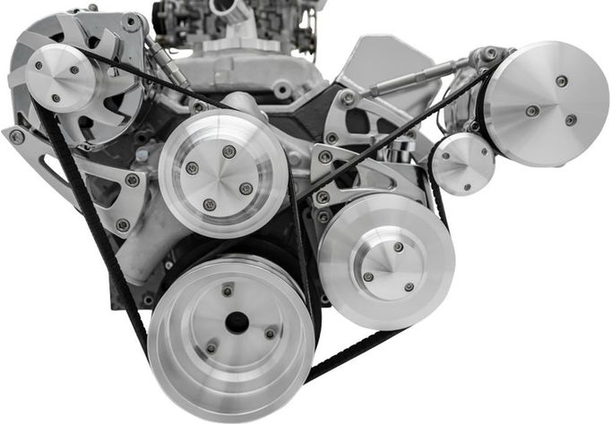 MCH-22085, March Performance Chevy Small Block Serpentine Conversion Kits 22085 في الإمارات العربية المتحدة, دبي. Condition - new. Price ⁦4,280 AED⁩. Photo, seller contacts | AUTO.AE