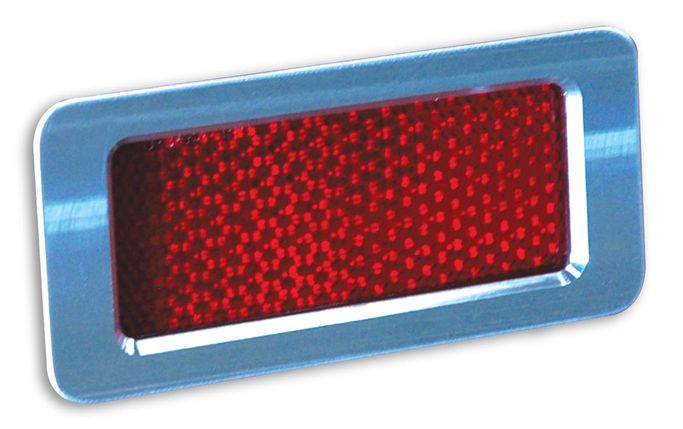 EMS-MS275-62M, Eddie Motorsports Billet Aluminum Marker Light Bezels for 1971-1973 MUSTANG - MS275-62M in UAE, Dubai. Condition - new. Price ⁦240 AED⁩. Photo, seller contacts | AUTO.AE