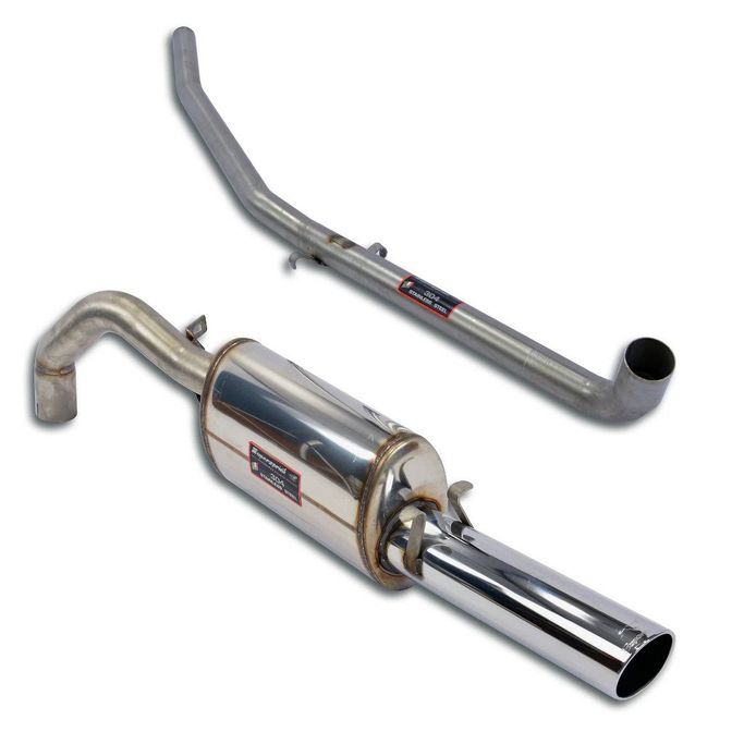 750820, SUPERSPRINT 750820 Exhaust System for ALFA ROMEO 75 في الإمارات العربية المتحدة, دبي. Condition - new. Price ⁦4,130 AED⁩. Photo, seller contacts | AUTO.AE