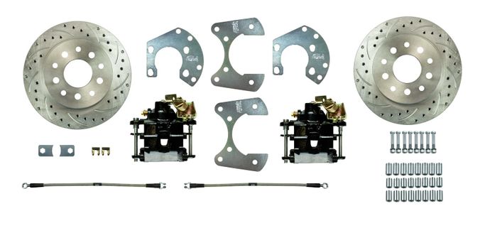 RSD-ZDCRDM1S, The Right Stuff Rear Disc Brake Conversion Kits ZDCRDM1S в ОАЭ, Дубай. Состояние - новое. Цена 2 830 AED. Фото, контакты продавца | AUTO.AE
