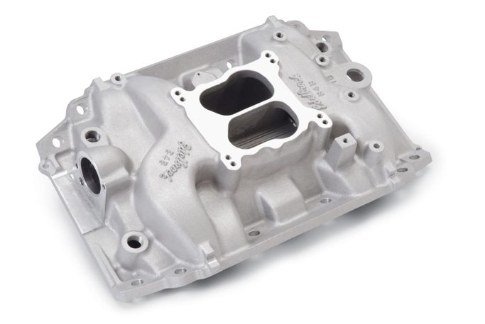 EDL-2515, Edelbrock Buick B-4B Intake Manifolds 2515 в ОАЭ, Дубай. Состояние - новое. Цена 2 750 AED. Фото, контакты продавца | AUTO.AE