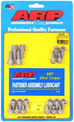 405-1801, ARP 405-1801 Oil Pan Bolt Kit for Holden V8. 12pt في الإمارات العربية المتحدة, دبي. Condition - new. Price 360 AED. Photo, seller contacts | AUTO.AE