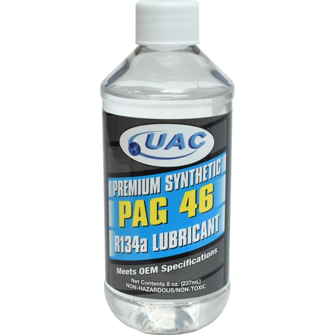 UAC-RO0900B, Universal Air Conditioner Premium Synthetic PAG 46 Lubricant RO 0900B в ОАЭ, Дубай. Состояние - новое. Цена 80 AED. Фото, контакты продавца | AUTO.AE