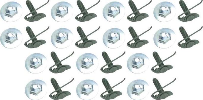OER-B1423, OER Clips B1423 в ОАЭ, Дубай. Состояние - новое. Цена ⁦130 AED⁩. Фото, контакты продавца | AUTO.AE