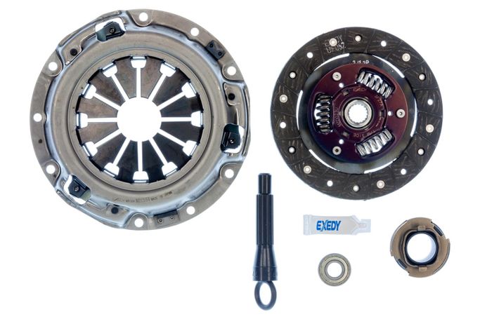 EXY-07068, Exedy Clutch USA - Clutch Kits for 1994-1997 ASPIRE, 1988-1993 FESTIVA - 07068 в ОАЭ, Дубай. Состояние - новое. Цена ⁦630 AED⁩. Фото, контакты продавца | AUTO.AE