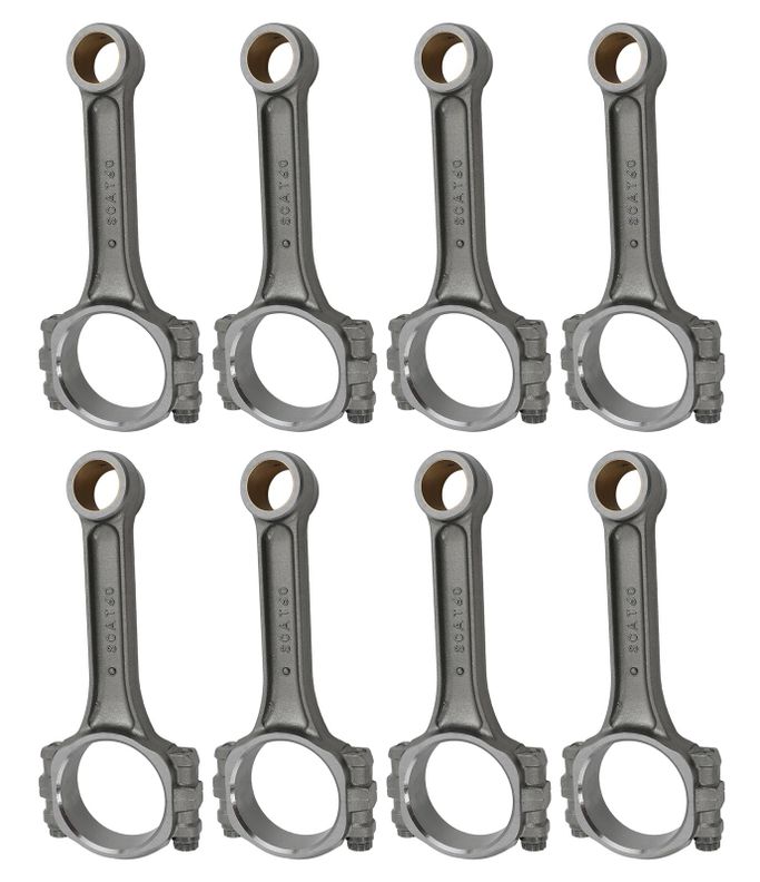 SCA-26000, Scat Pro Stock I-Beam Connecting Rods 2-ICR6000 في الإمارات العربية المتحدة, دبي. Condition - new. Price ⁦2,040 AED⁩. Photo, seller contacts | AUTO.AE