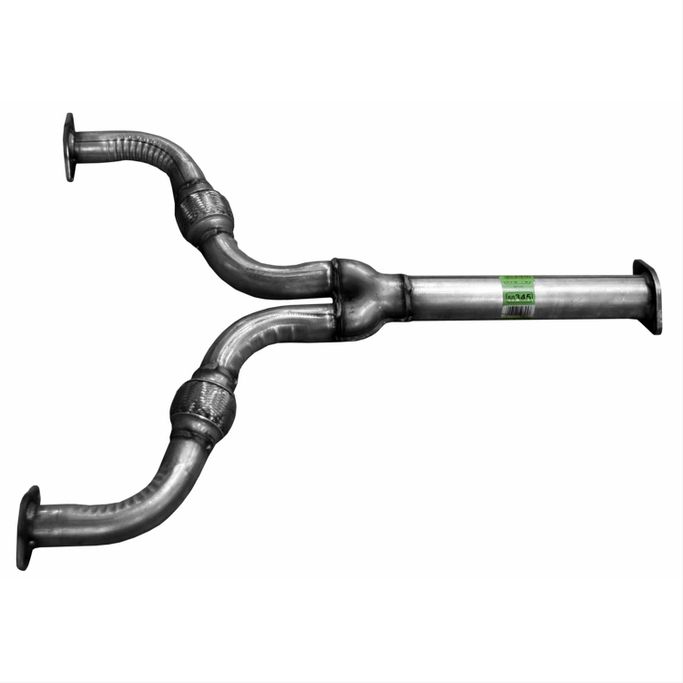WLK-50345, Walker Direct-Fit Y-Pipes for 2003-2006 350Z, 2003-2007 G35, 2006-2008 M35 - 50345 in UAE, Dubai. Condition - new. Price ⁦780 AED⁩. Photo, seller contacts | AUTO.AE