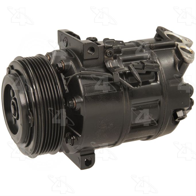 FSS-67662, Four Seasons Air Conditioning Compressors for 2007-2018 SENTRA - 67662 في الإمارات العربية المتحدة, دبي. Condition - new. Price 940 AED. Photo, seller contacts | AUTO.AE
