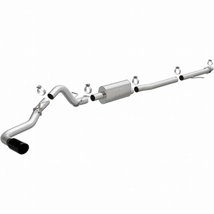 19634, MAGNAFLOW 19634 Exhaust System SPEQ Series Black Chrome for FORD Ranger 2024-2024 в ОАЭ, Дубай. Состояние - новое. Цена ⁦7 280 AED⁩. Фото, контакты продавца | AUTO.AE