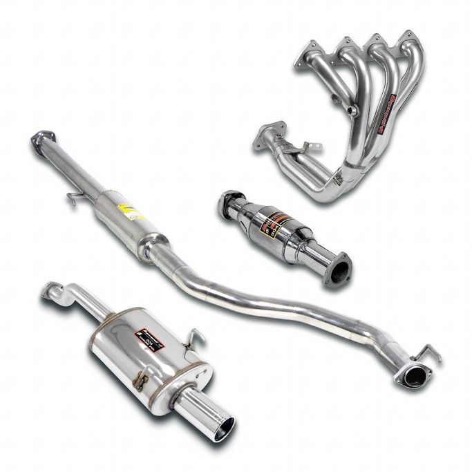 923530, SUPERSPRINT 923530 Exhaust System for HONDA Integra / ACURA Integra in UAE, Dubai. Condition - new. Price ⁦17,350 AED⁩. Photo, seller contacts | AUTO.AE