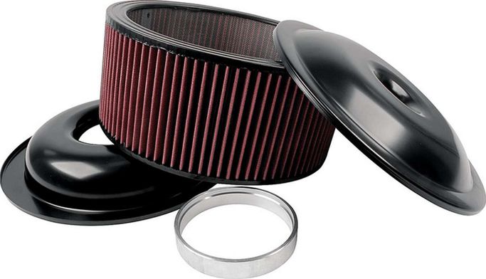 AAF-ALL25927, Allstar Performance Aluminum Air Cleaners ALL25927 في الإمارات العربية المتحدة, دبي. Condition - new. Price ⁦620 AED⁩. Photo, seller contacts | AUTO.AE