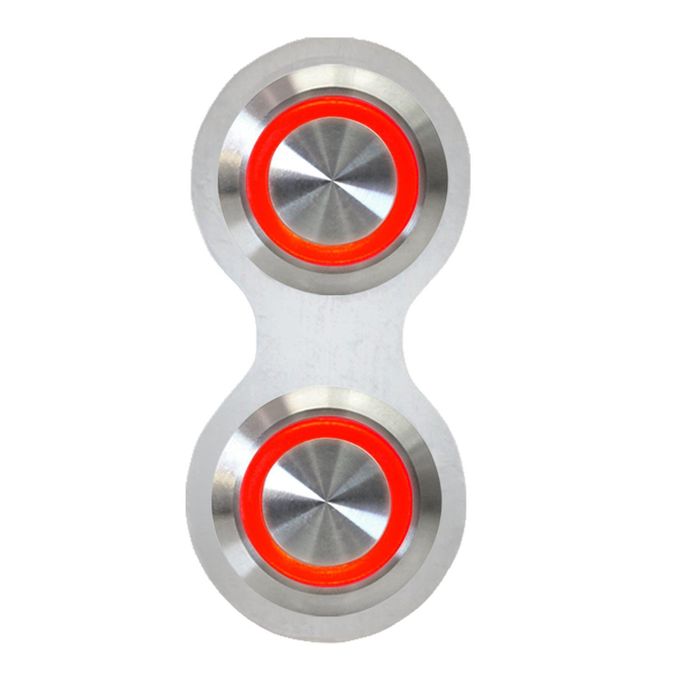 AUL-12548, AutoLoc Billet Buttons AUTBBB21 в ОАЭ, Дубай. Состояние - новое. Цена 420 AED. Фото, контакты продавца | AUTO.AE