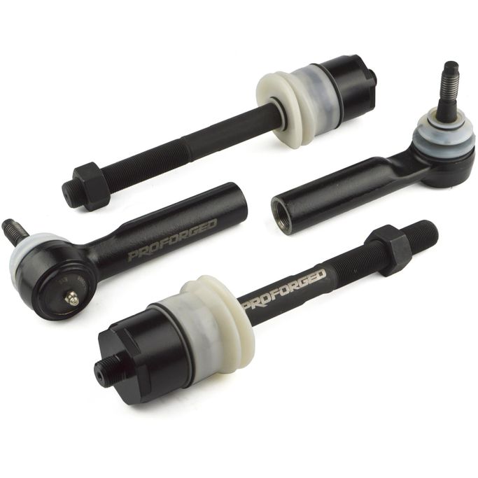POF-104-10966, Proforged Heavy Duty Tie Rod Ends 104-10966 in UAE, Dubai. Condition - new. Price 2,290 AED. Photo, seller contacts | AUTO.AE