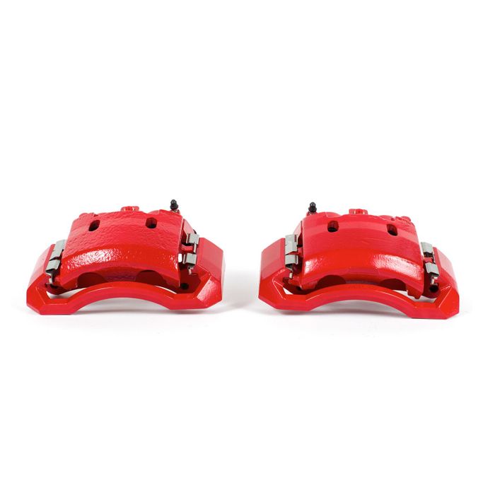 PWR-S4890, PowerStop Performance Powdercoated Brake Calipers for 2003-2008 RAM 3500, RAM 2500, 2006-2008 RAM 1500 - S4890 في الإمارات العربية المتحدة, دبي. Condition - new. Price ⁦1,880 AED⁩. Photo, seller contacts | AUTO.AE