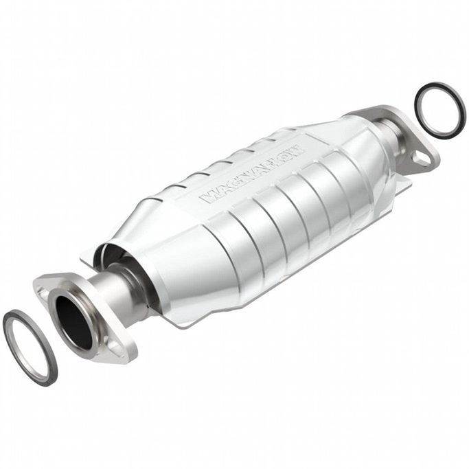 23244, MAGNAFLOW 23244 Catalytic Converter Direct-Fit HM Grade for MITSUBISHI 3000GT 1993-1995 in UAE, Dubai. Condition - new. Price ⁦1,450 AED⁩. Photo, seller contacts | AUTO.AE