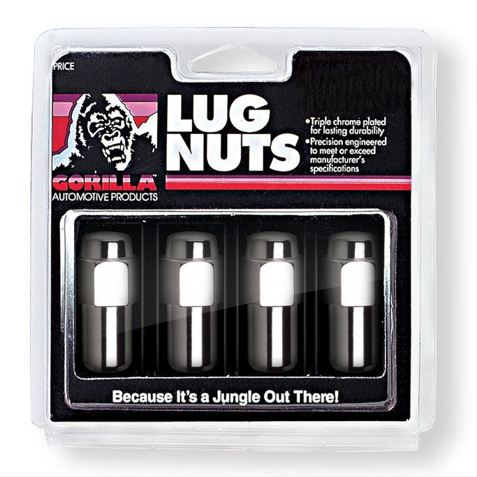 GOR-75147, Gorilla Lug Nuts 75147 в ОАЭ, Дубай. Состояние - новое. Цена ⁦50 AED⁩. Фото, контакты продавца | AUTO.AE